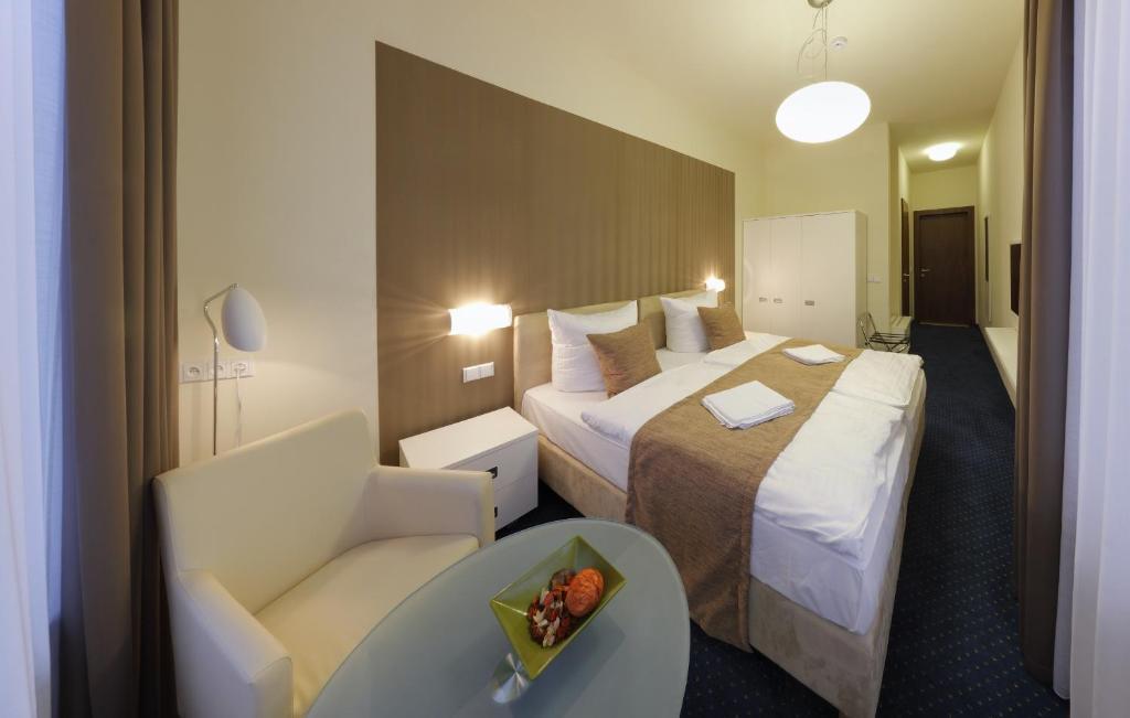 Esmarin Wellness Hotel Mníšek pod Brdy Værelse billede